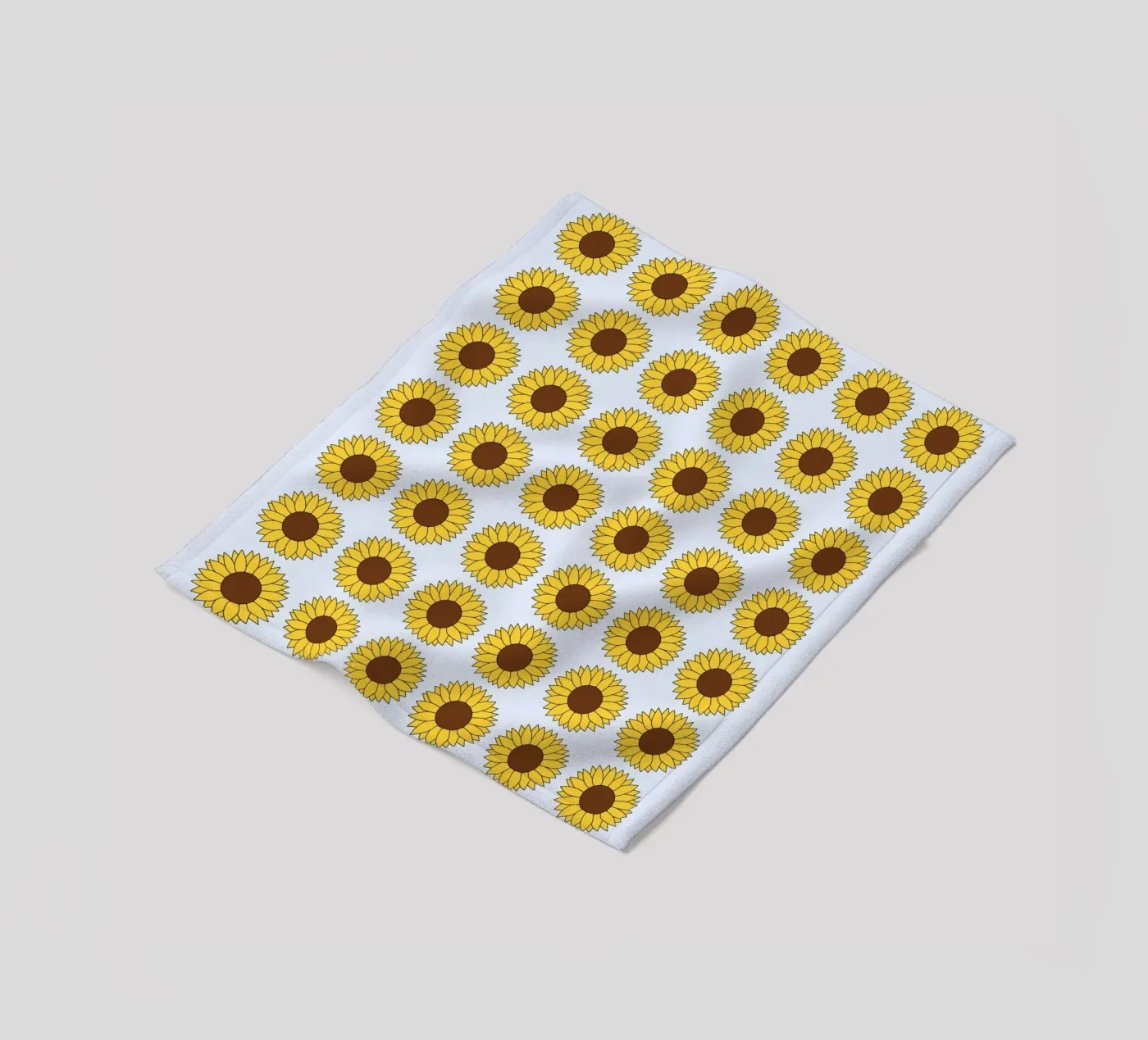 sunflowers Fleecedecke von lookingforsunrays