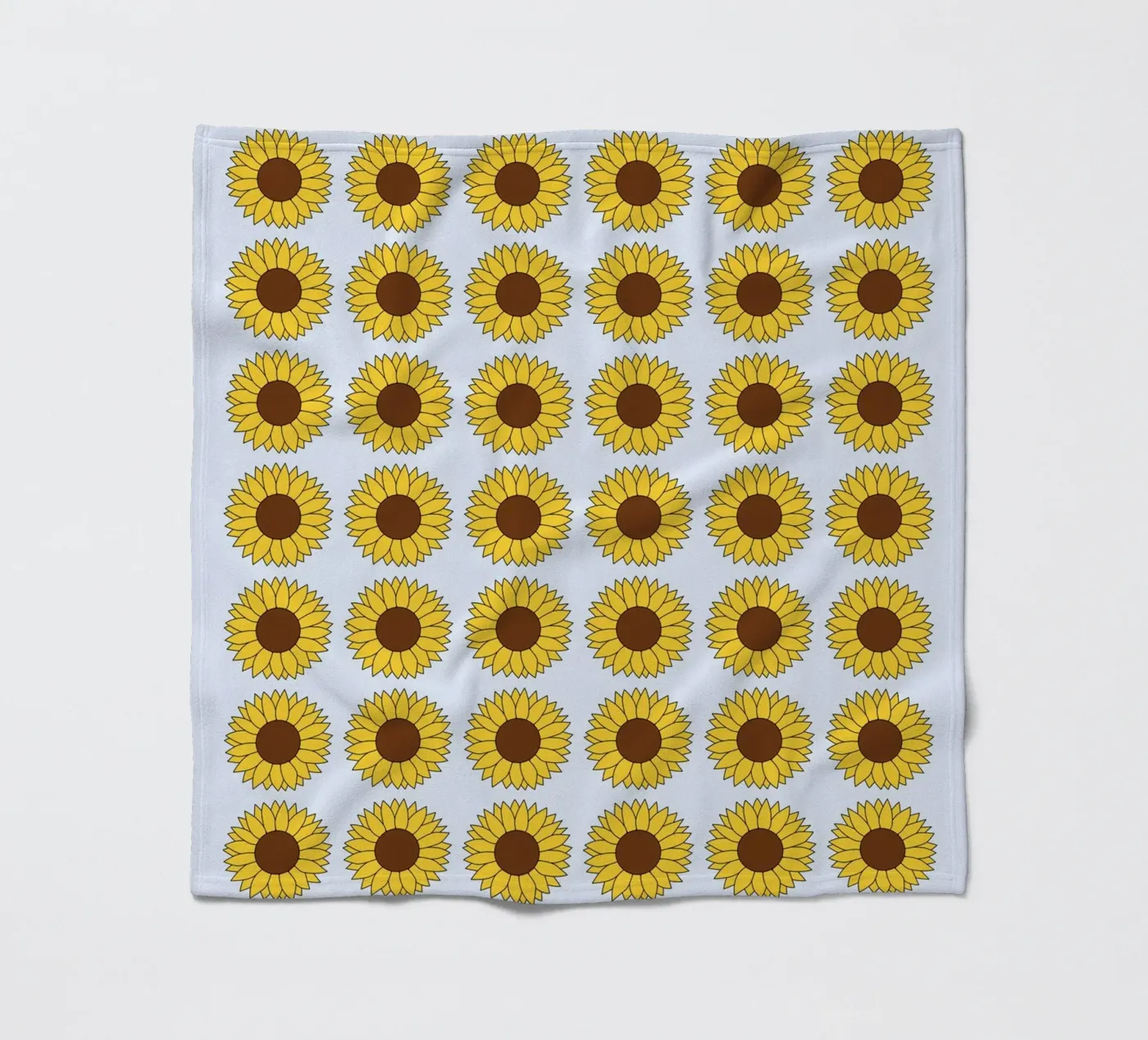 sunflowers Fleecedecke von lookingforsunrays