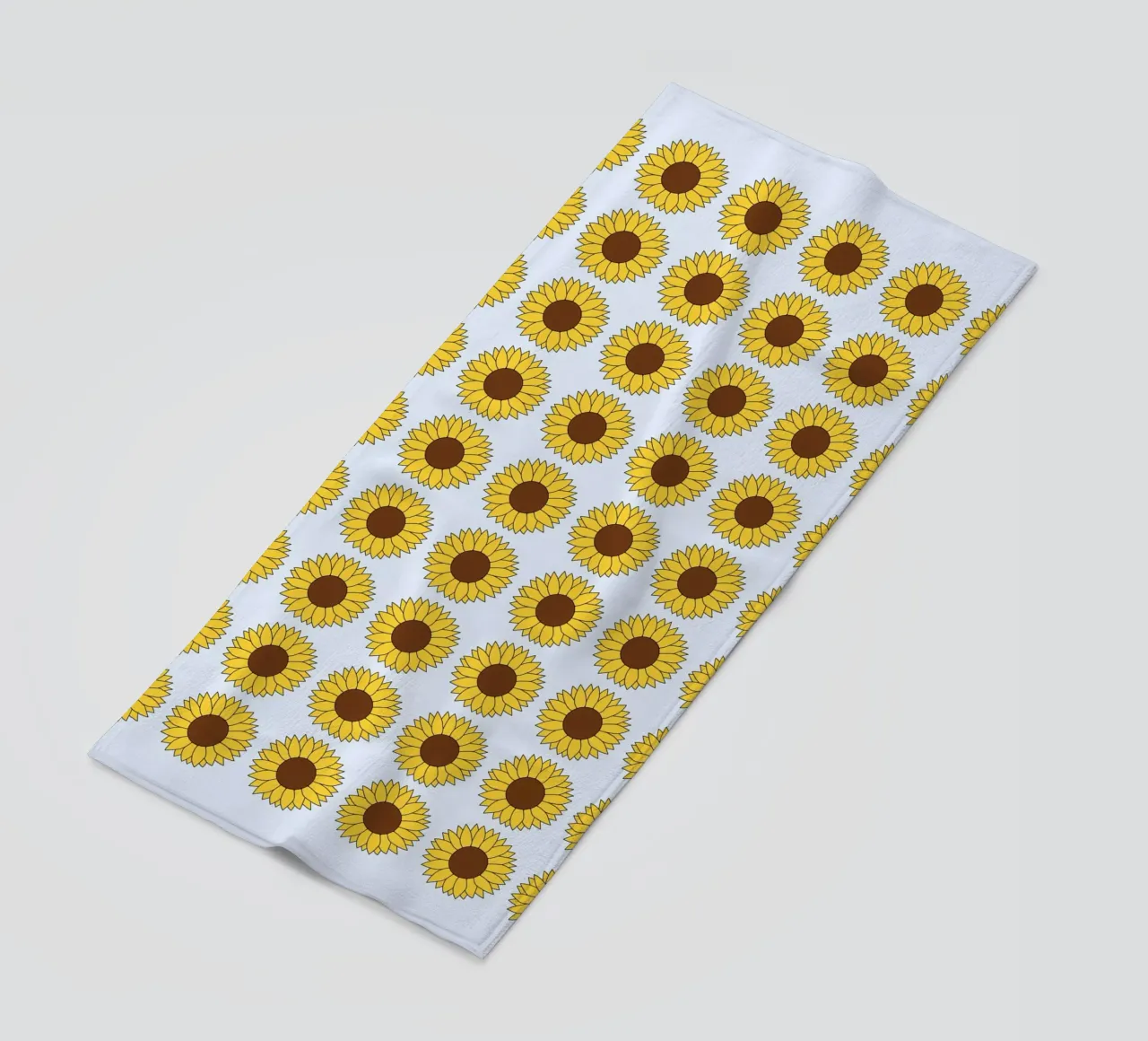 sunflowers telo mare da lookingforsunrays