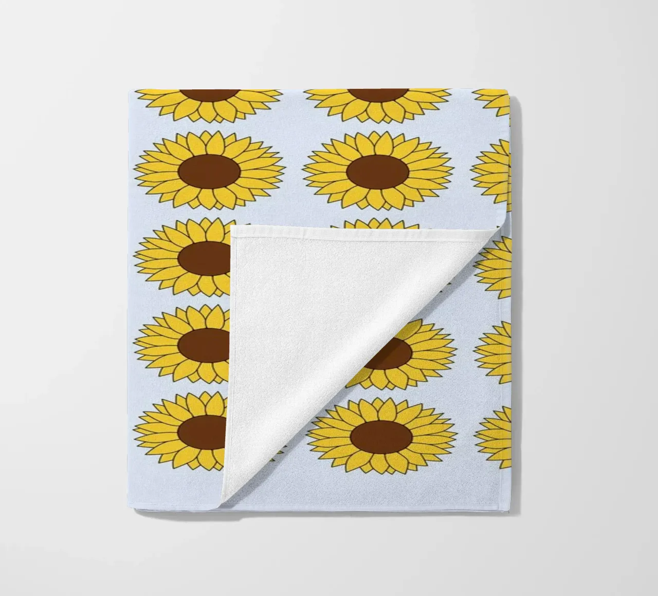 sunflowers telo mare da lookingforsunrays