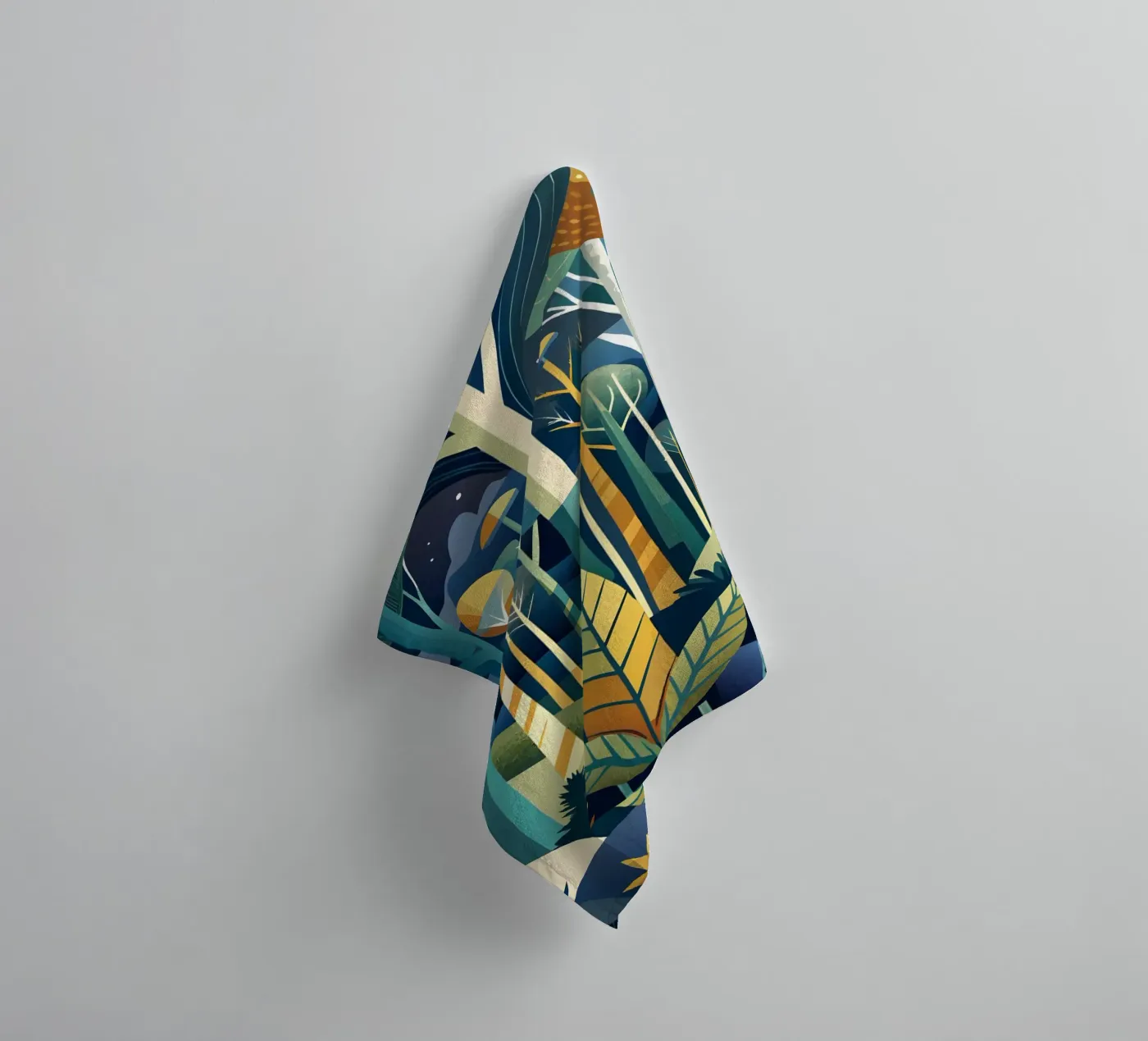 Enchanted Forest towel by Artistic-shop