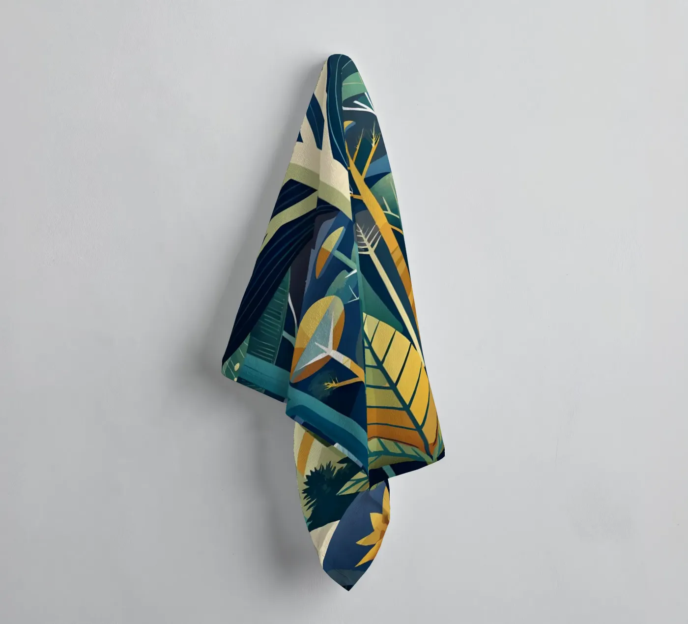 Enchanted Forest towel by Artistic-shop