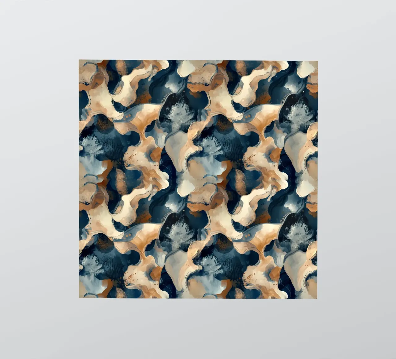 Abstract Camo Pattern adesivo da AzStore11