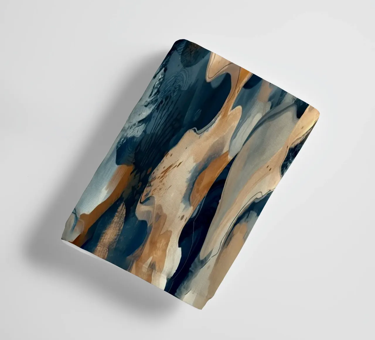 Abstract Camo Pattern asciugamano da bagno da AzStore11