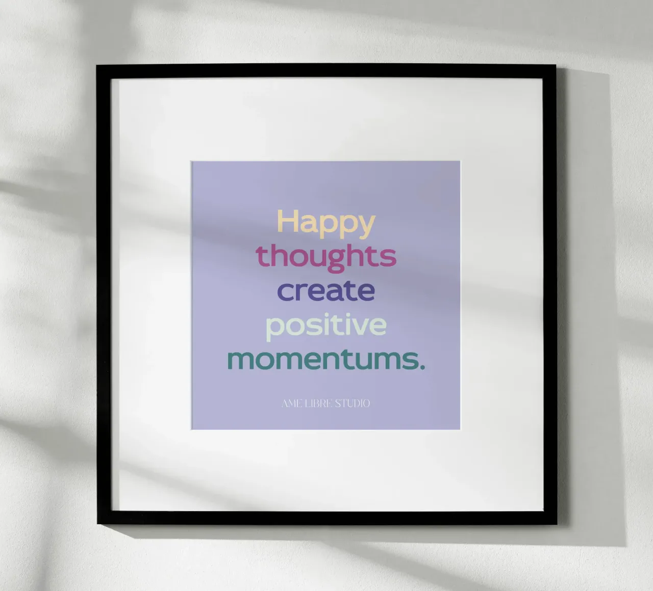 💜 Poster von ÂME LIBRE STUDIO 2.0