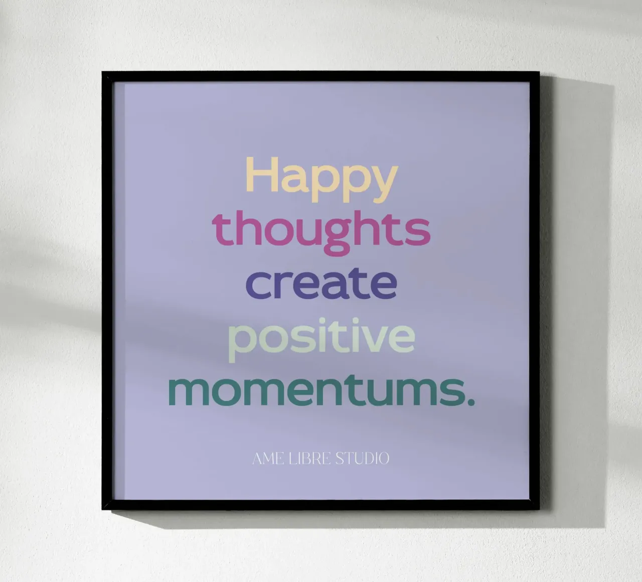 💜 Poster von ÂME LIBRE STUDIO 2.0