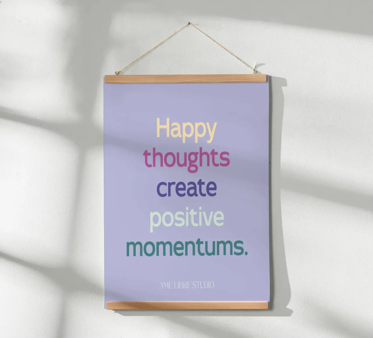 💜 Poster von ÂME LIBRE STUDIO 2.0