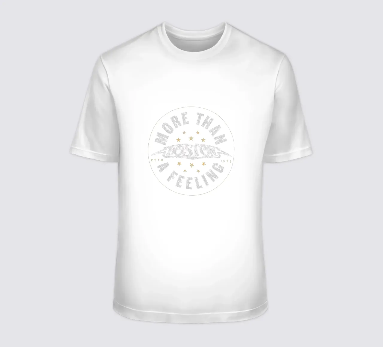 Boston, più di un sentimento t-shirt da BAND MUSIC