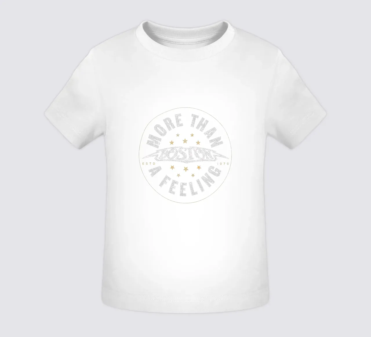 Boston, più di un sentimento maglietta neonato da BAND MUSIC