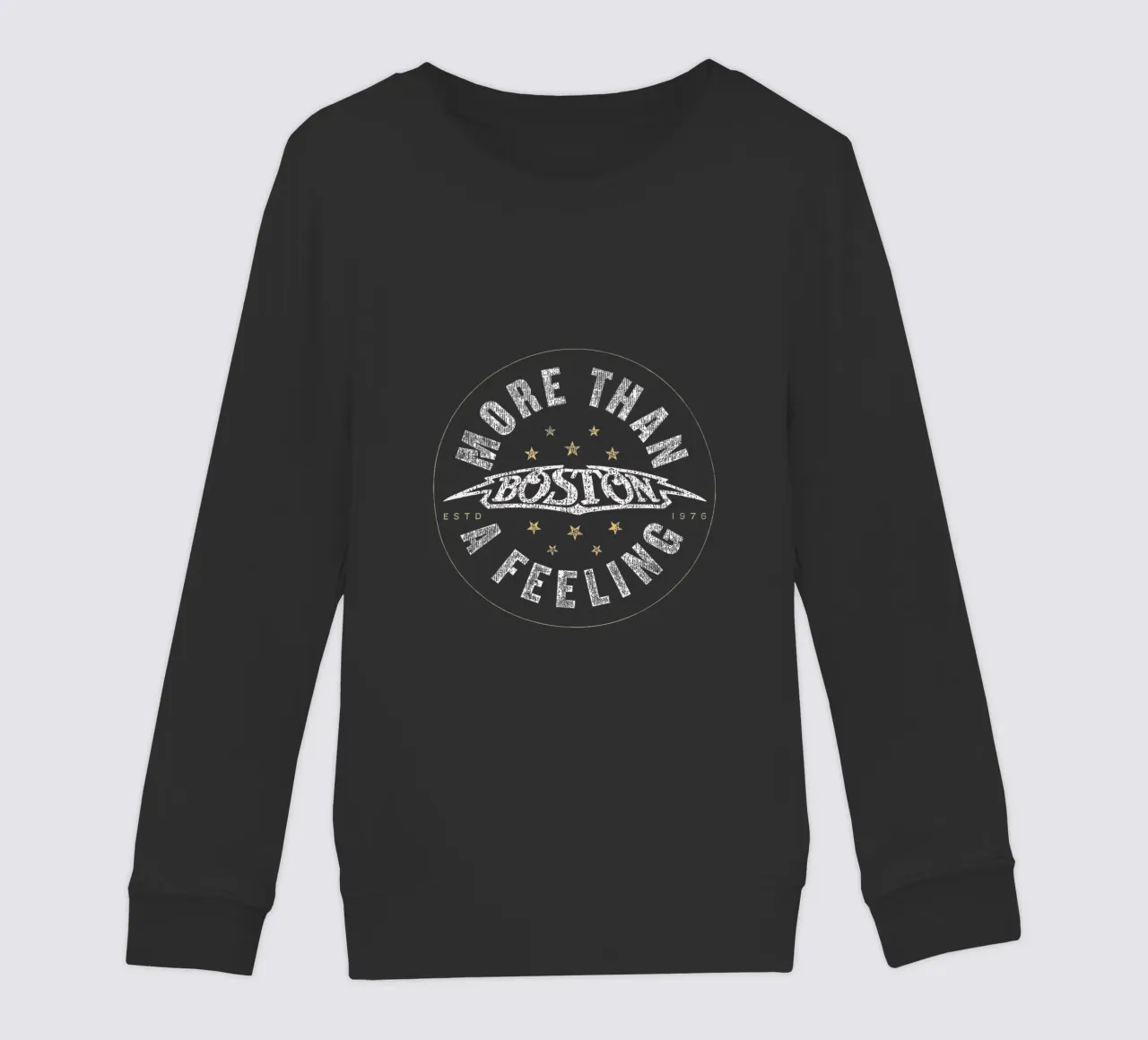 Boston, più di un sentimento felpa bambino da BAND MUSIC