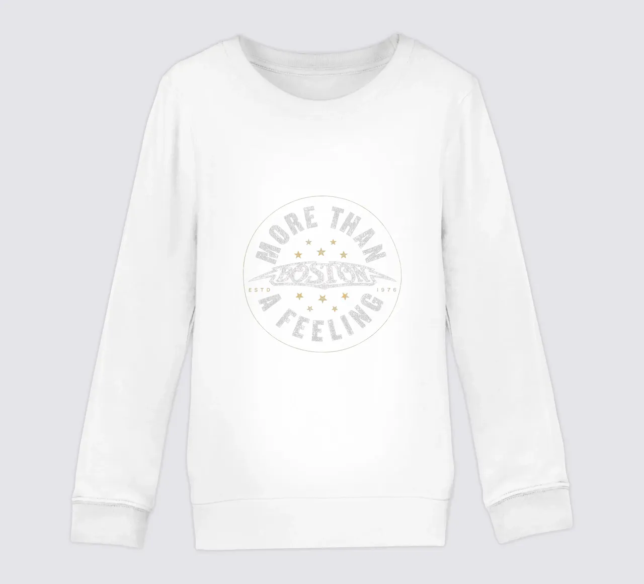 Boston, più di un sentimento felpa bambino da BAND MUSIC