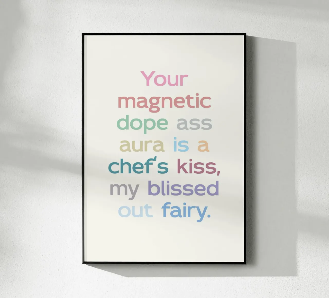 😽 plexiglas de APHRODITE'S JOY