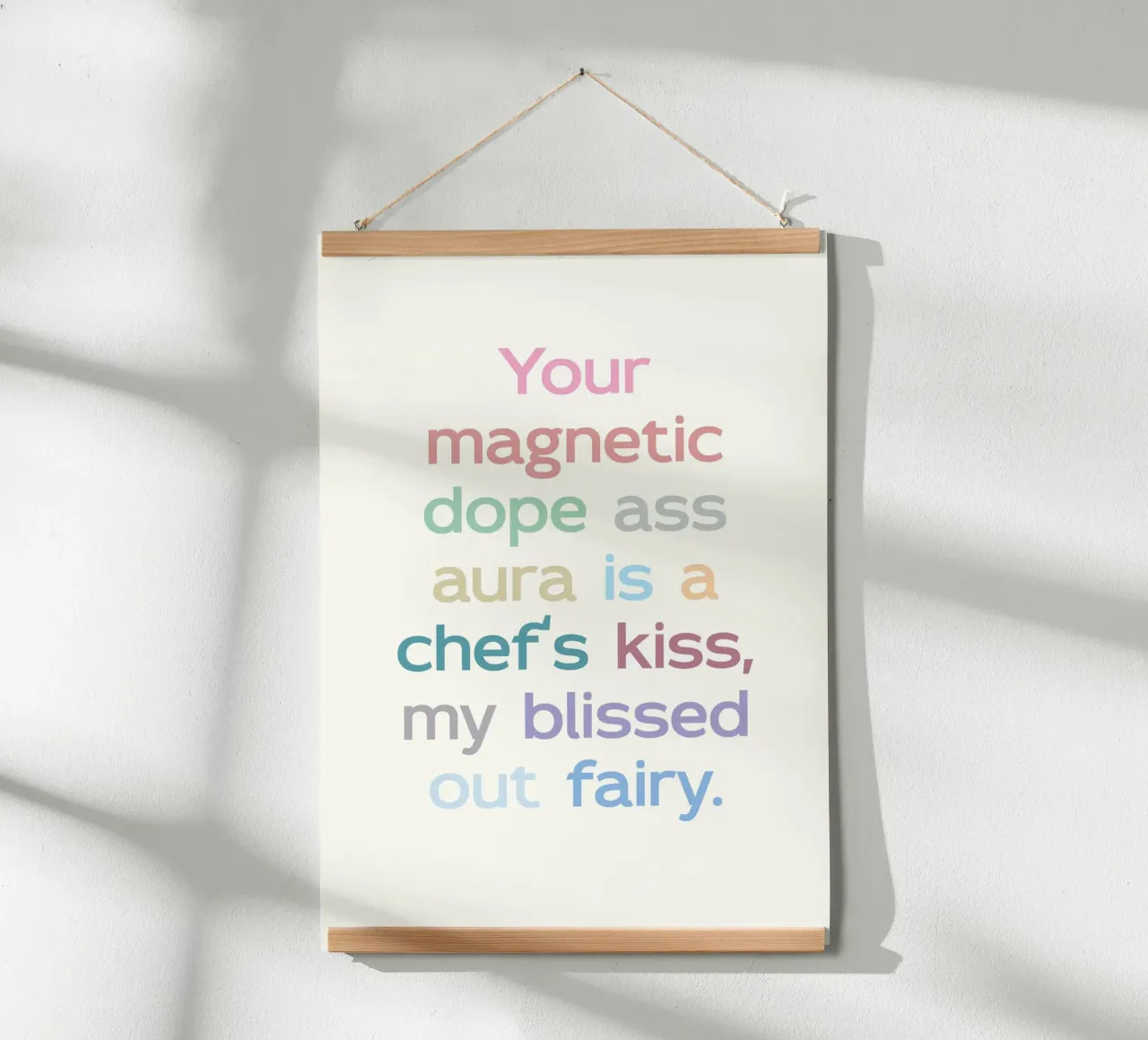 😽 poster by APHRODITE'S JOY