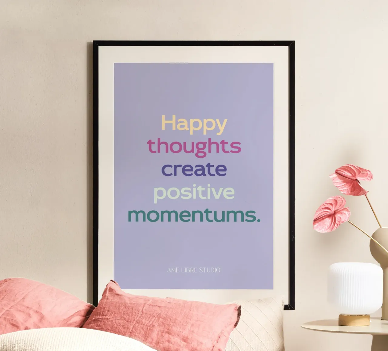 🌀 Poster von APHRODITE'S JOY