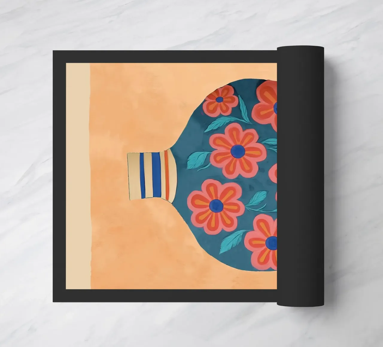 Vaso botanico zerbino da Sienna Atelier