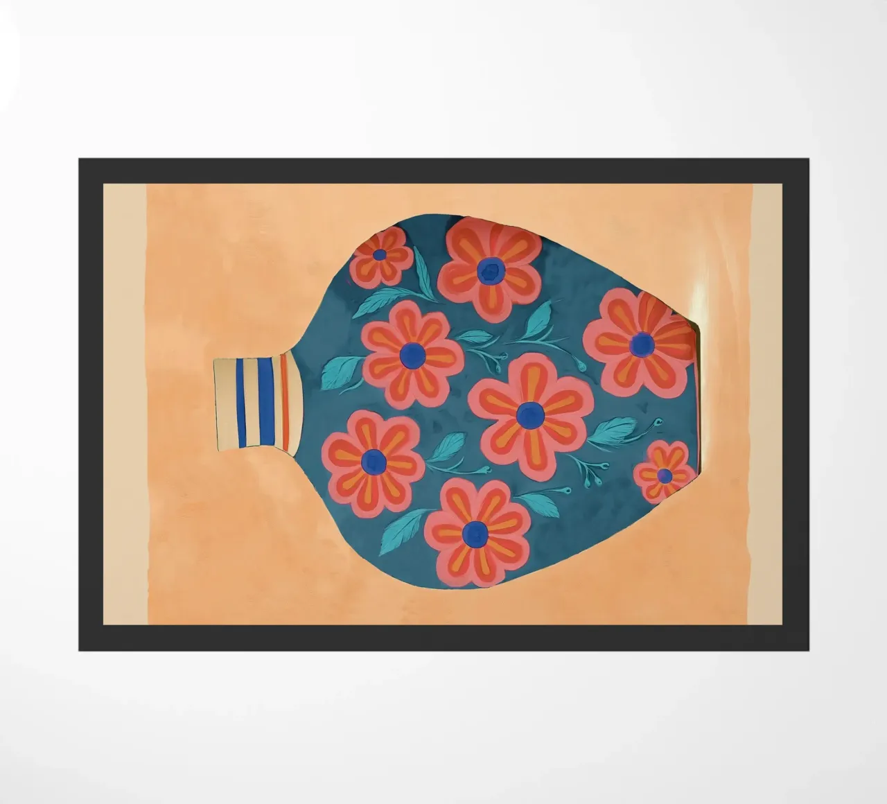 Vaso botanico zerbino da Sienna Atelier