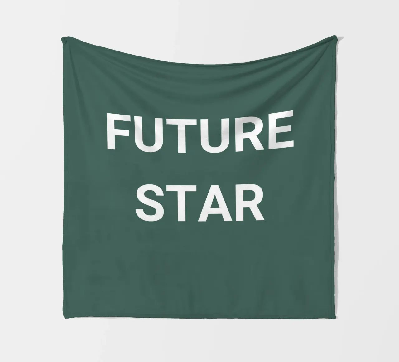 FUTURE STAR Fleecedecke von Simple