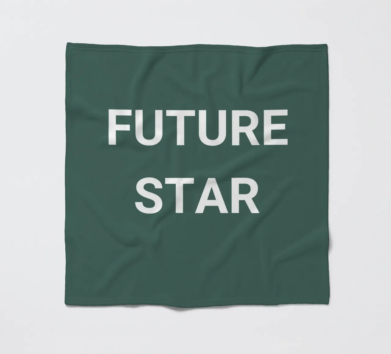 FUTURE STAR Fleecedecke von Simple