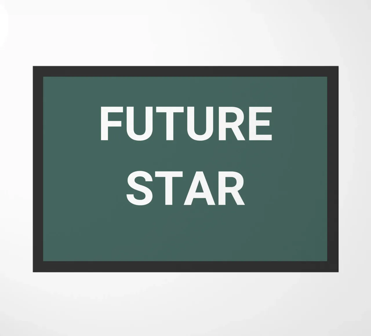 STELLA DEL FUTURO zerbino da Simple