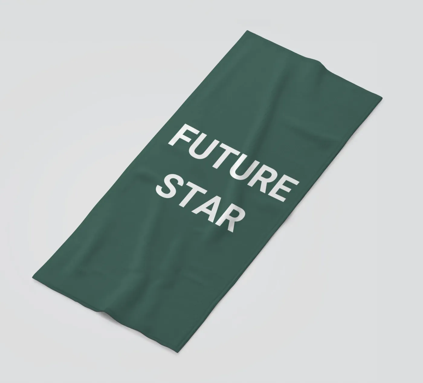 FUTURE STAR Strandtuch von Simple