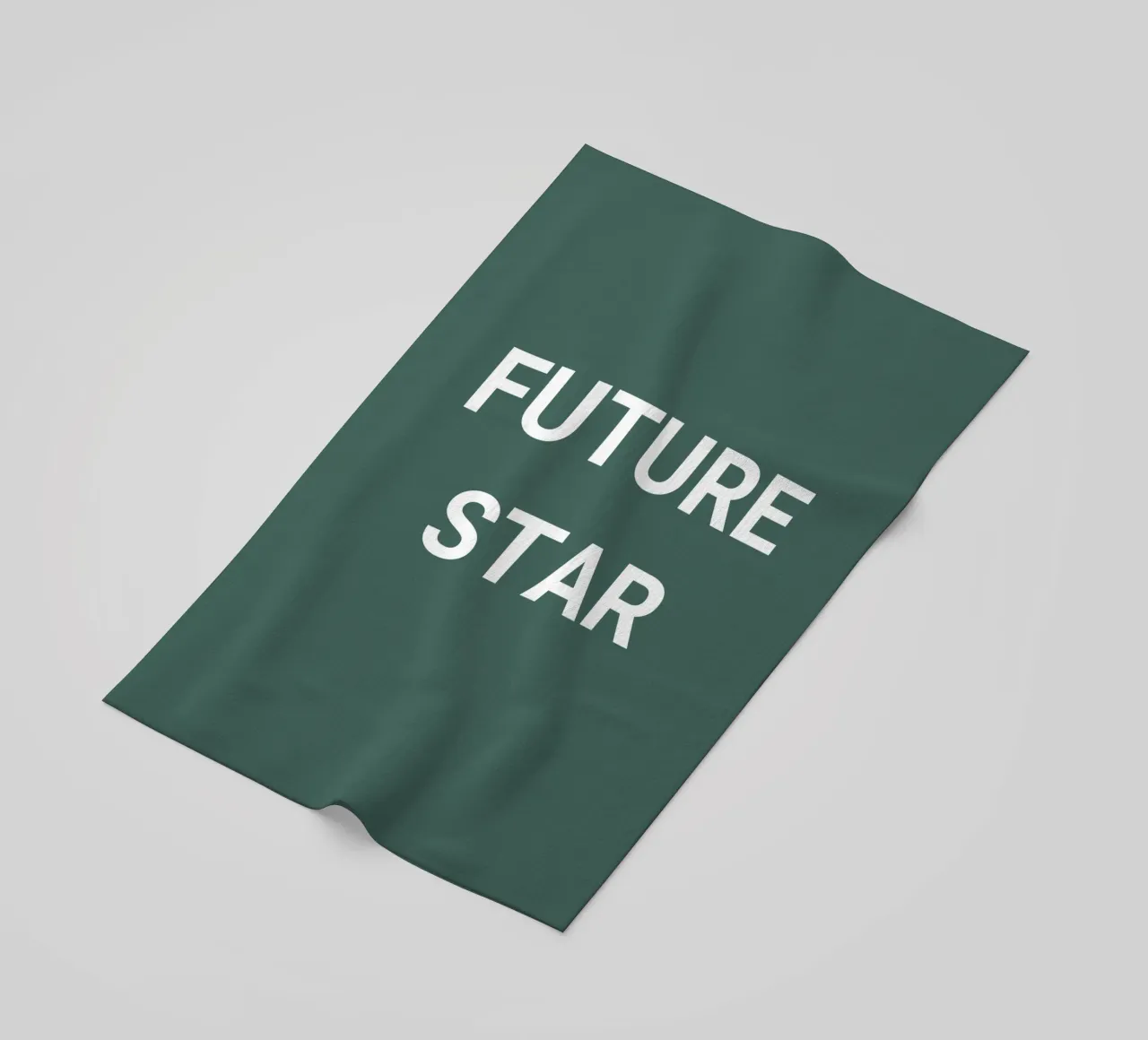 FUTURE STAR beach towel by Simple