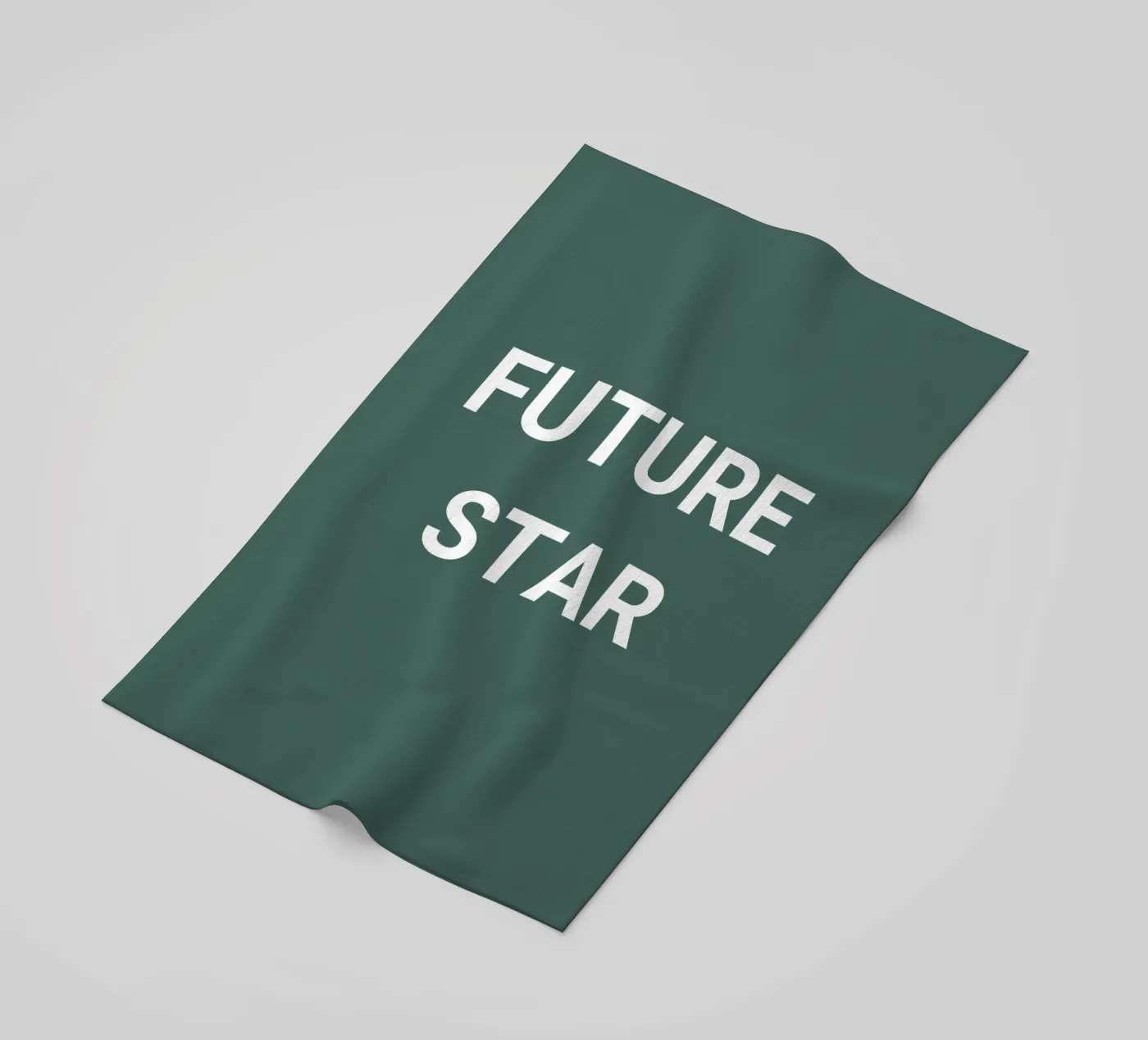 FUTURE STAR Strandtuch von Simple