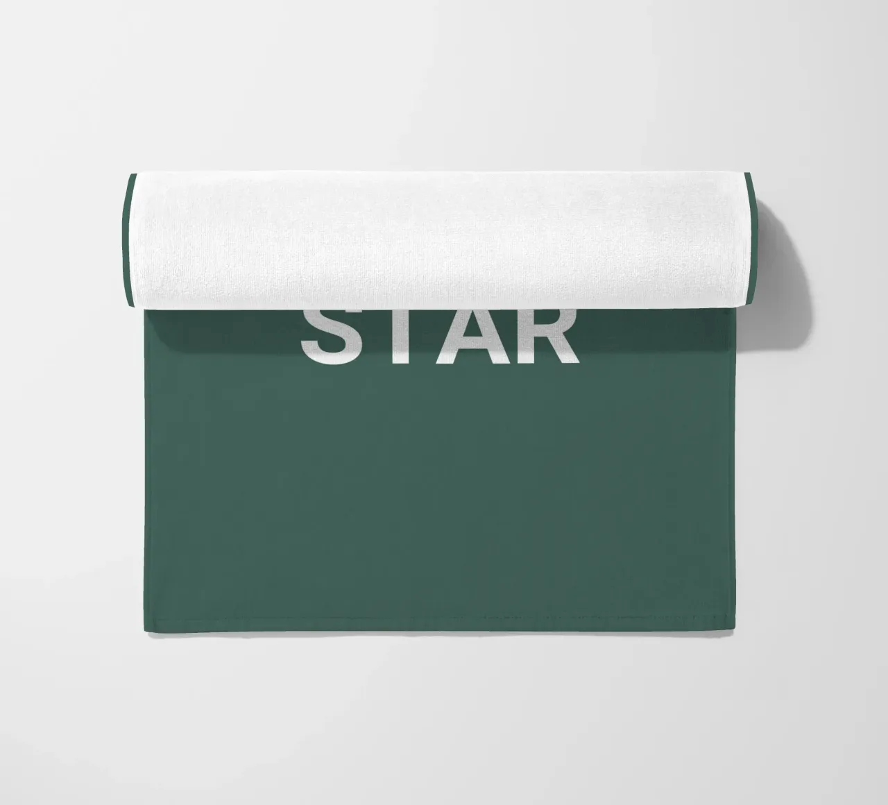 FUTURE STAR beach towel by Simple