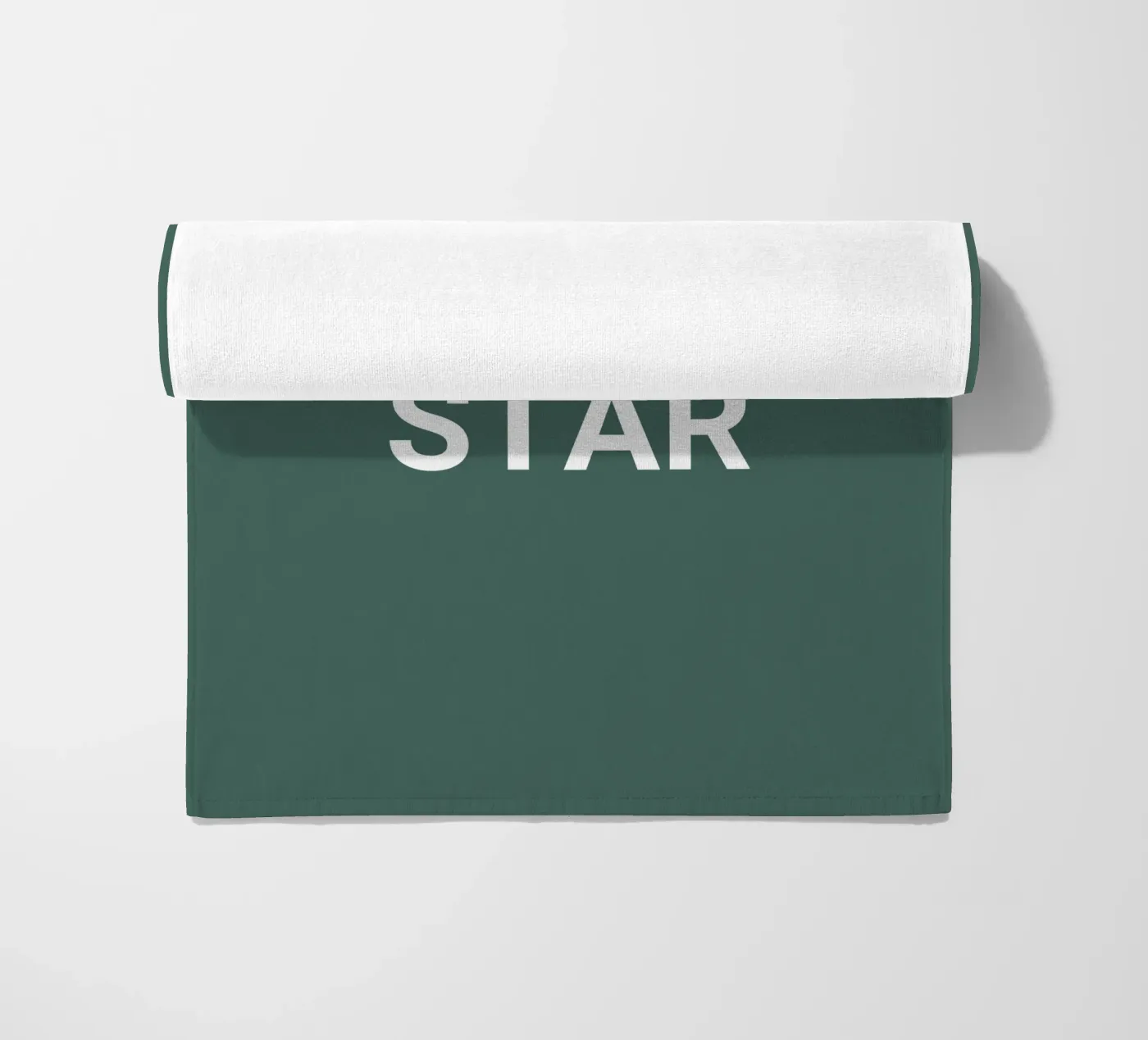 FUTURE STAR Strandtuch von Simple
