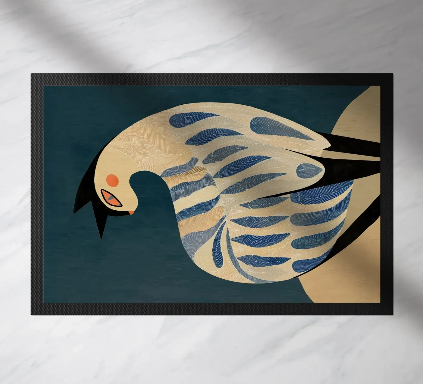 Il gatto zerbino da Sienna Atelier