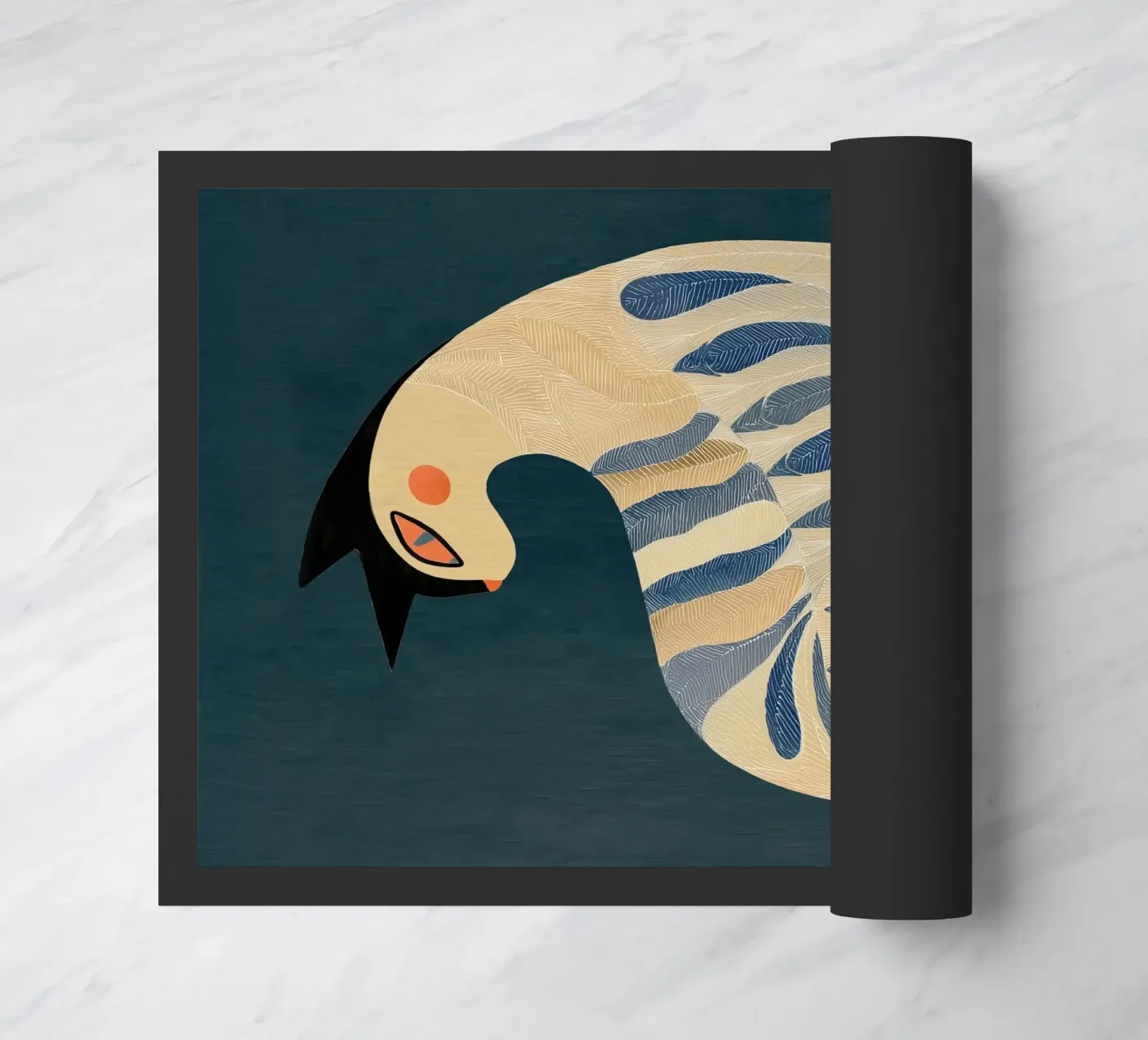 Il gatto zerbino da Sienna Atelier