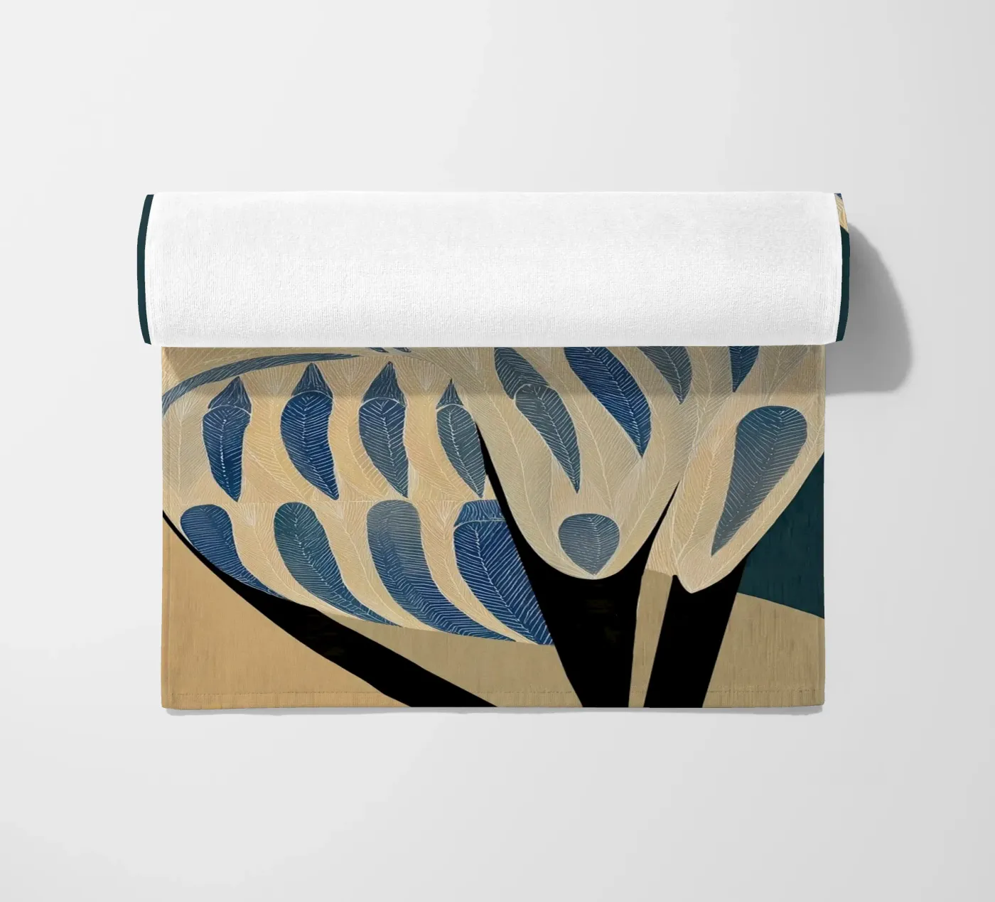 Il gatto telo mare da Sienna Atelier