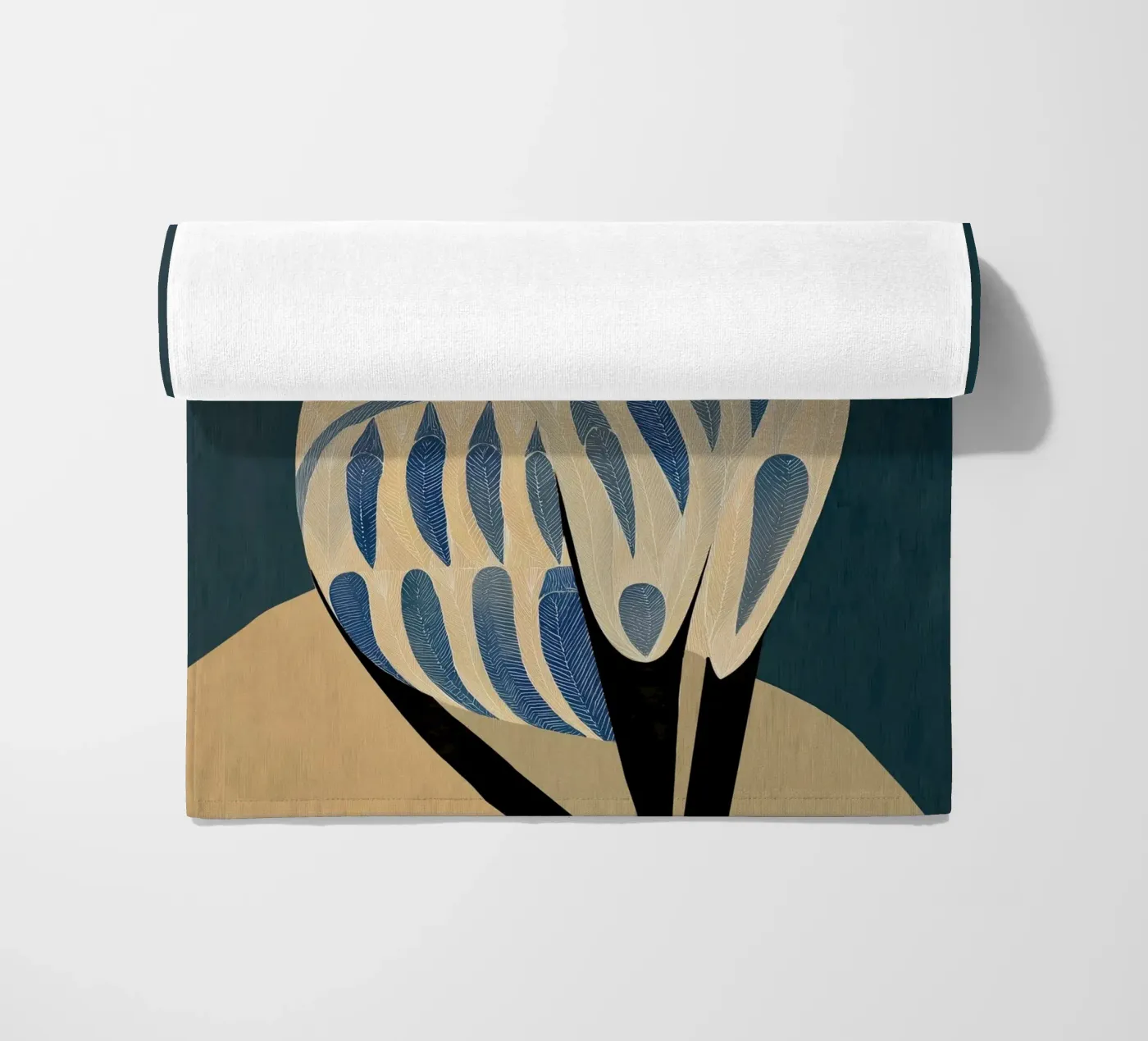 Il gatto telo mare da Sienna Atelier