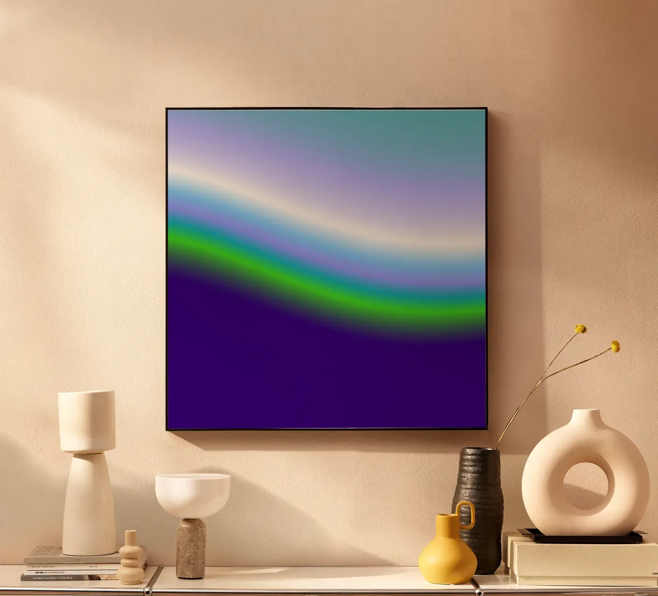 BLISS acryl van ÂME LIBRE STUDIO