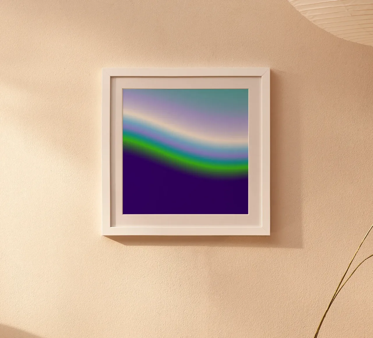 BLISS poster van ÂME LIBRE STUDIO