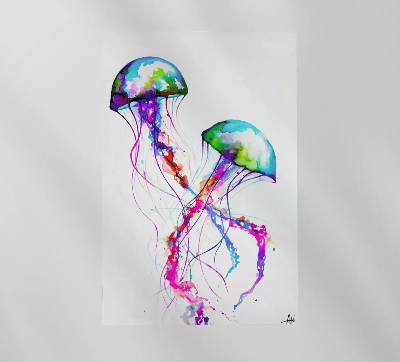 Narasumas pellicola backlit da Marc Allante