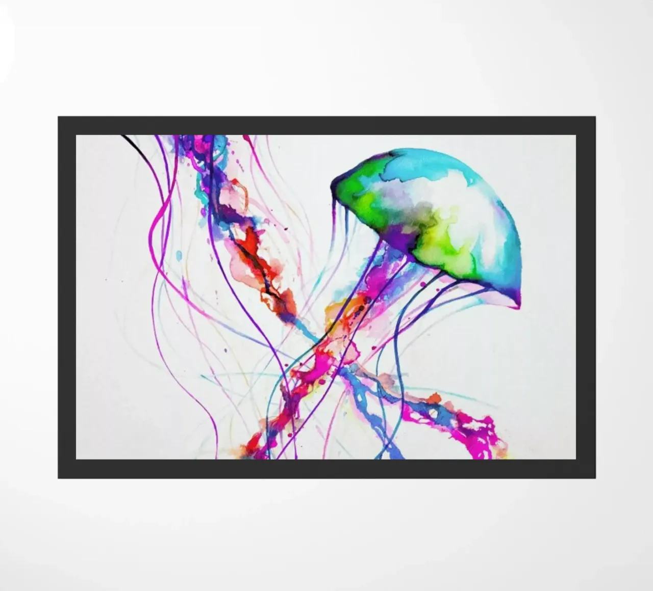 Narasumas doormat by Marc Allante