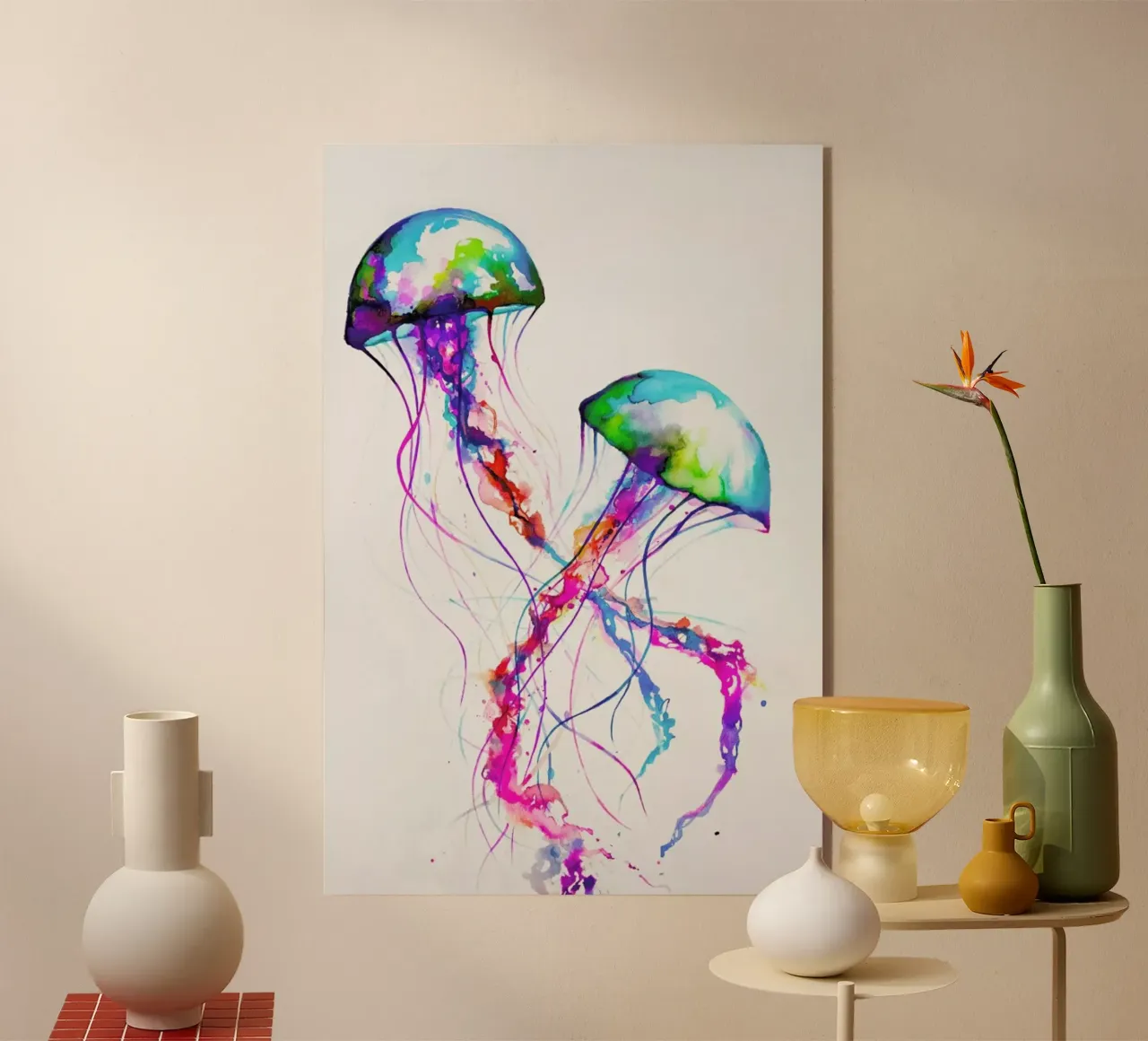 Narasumas plexiglass da Marc Allante