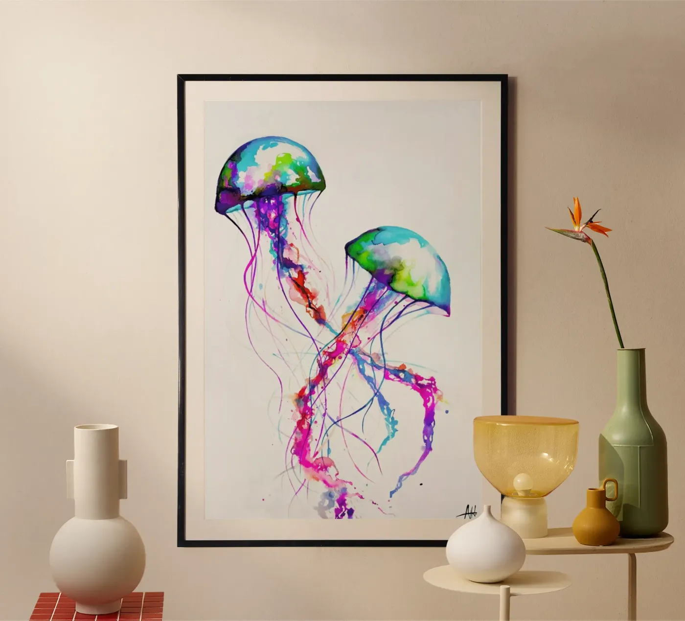 Narasumas poster da Marc Allante