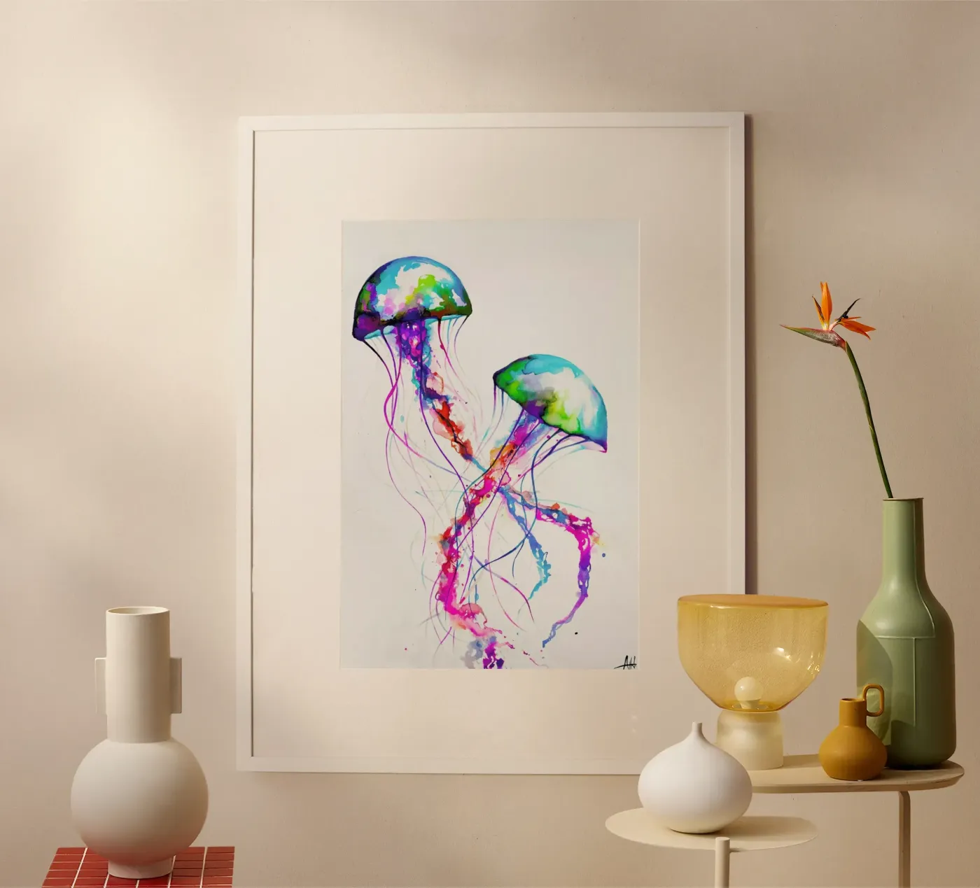 Narasumas poster da Marc Allante