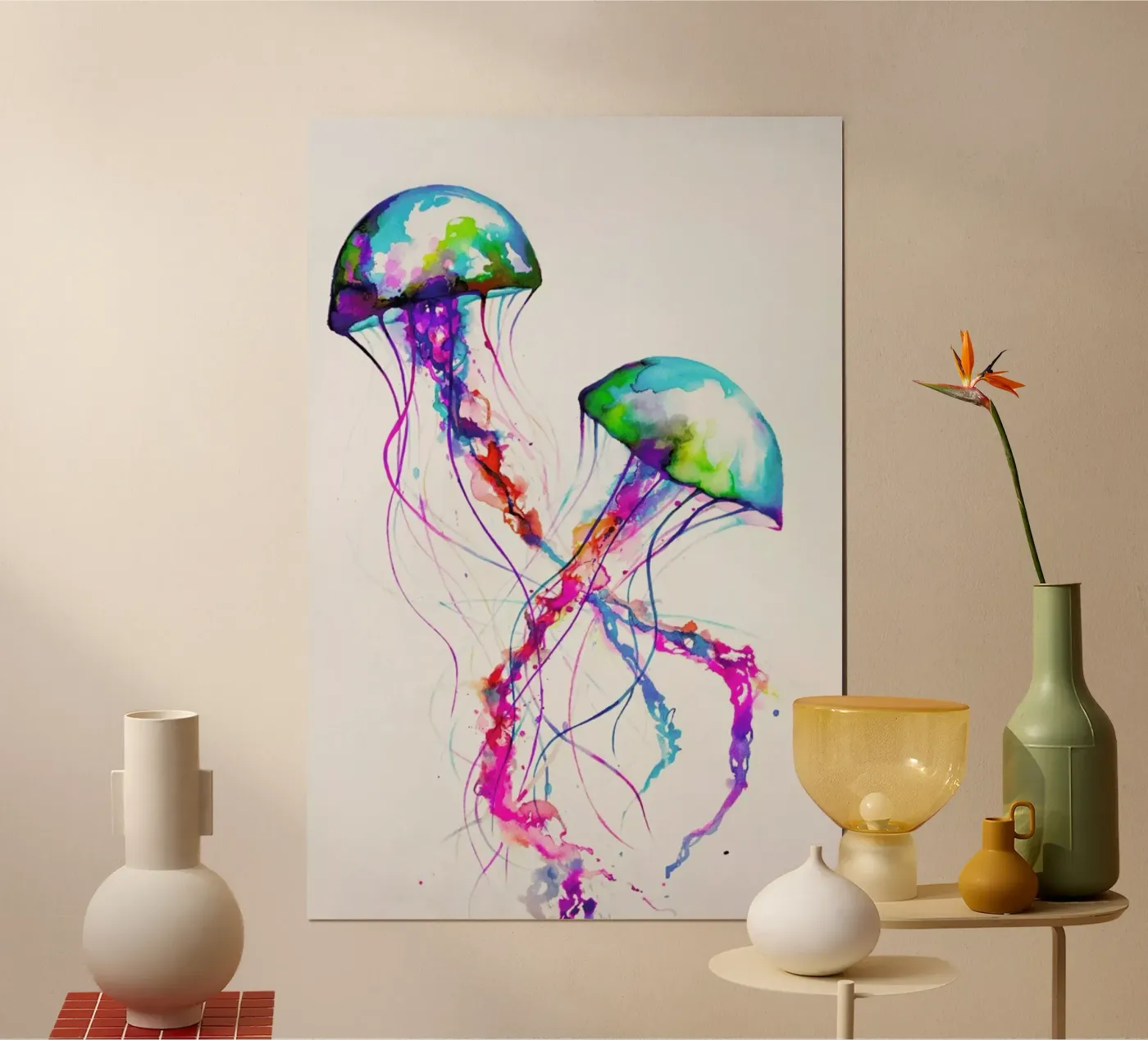 Narasumas poster da Marc Allante