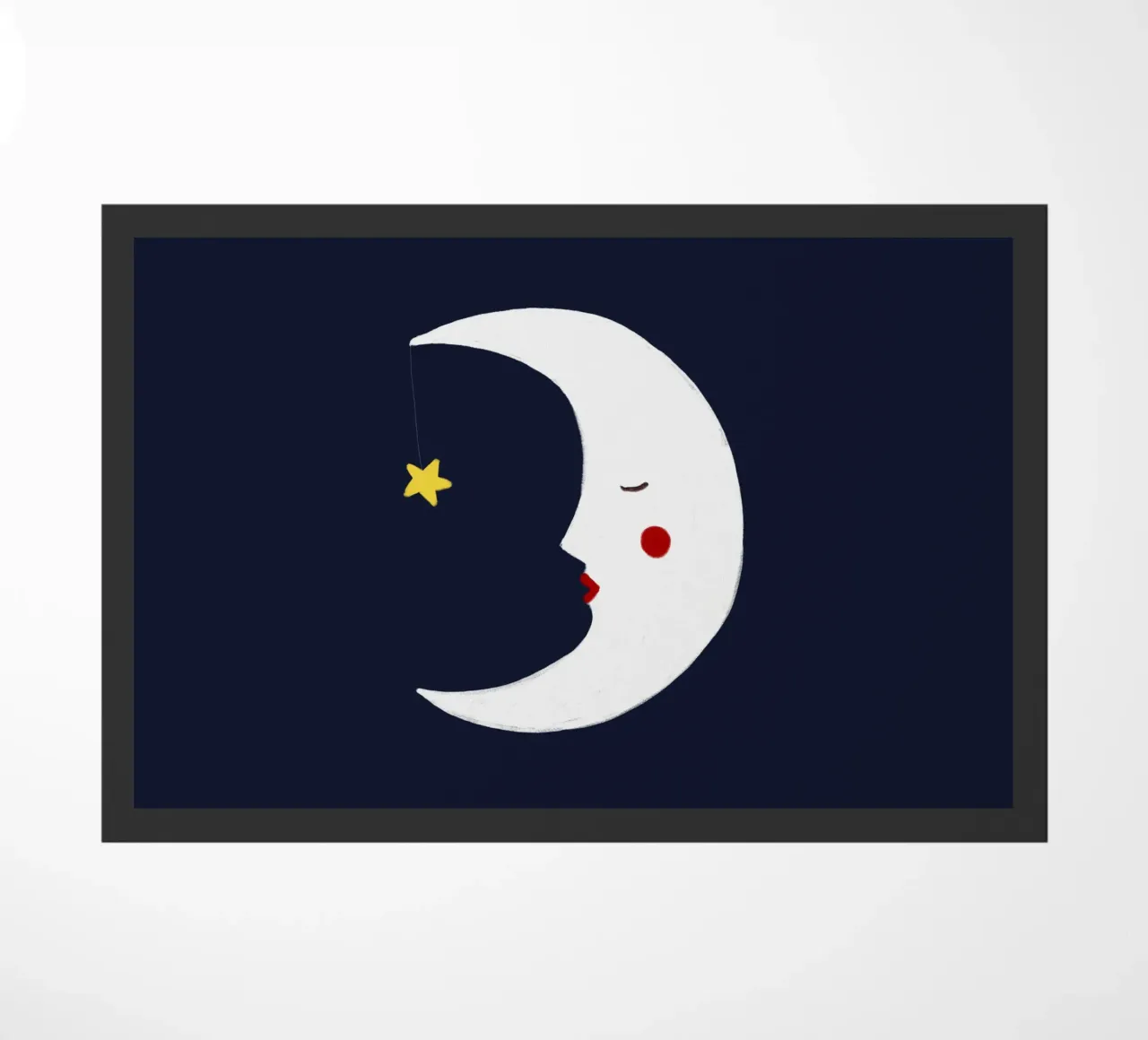 Luna zerbino da Sophie Augustin Illustration