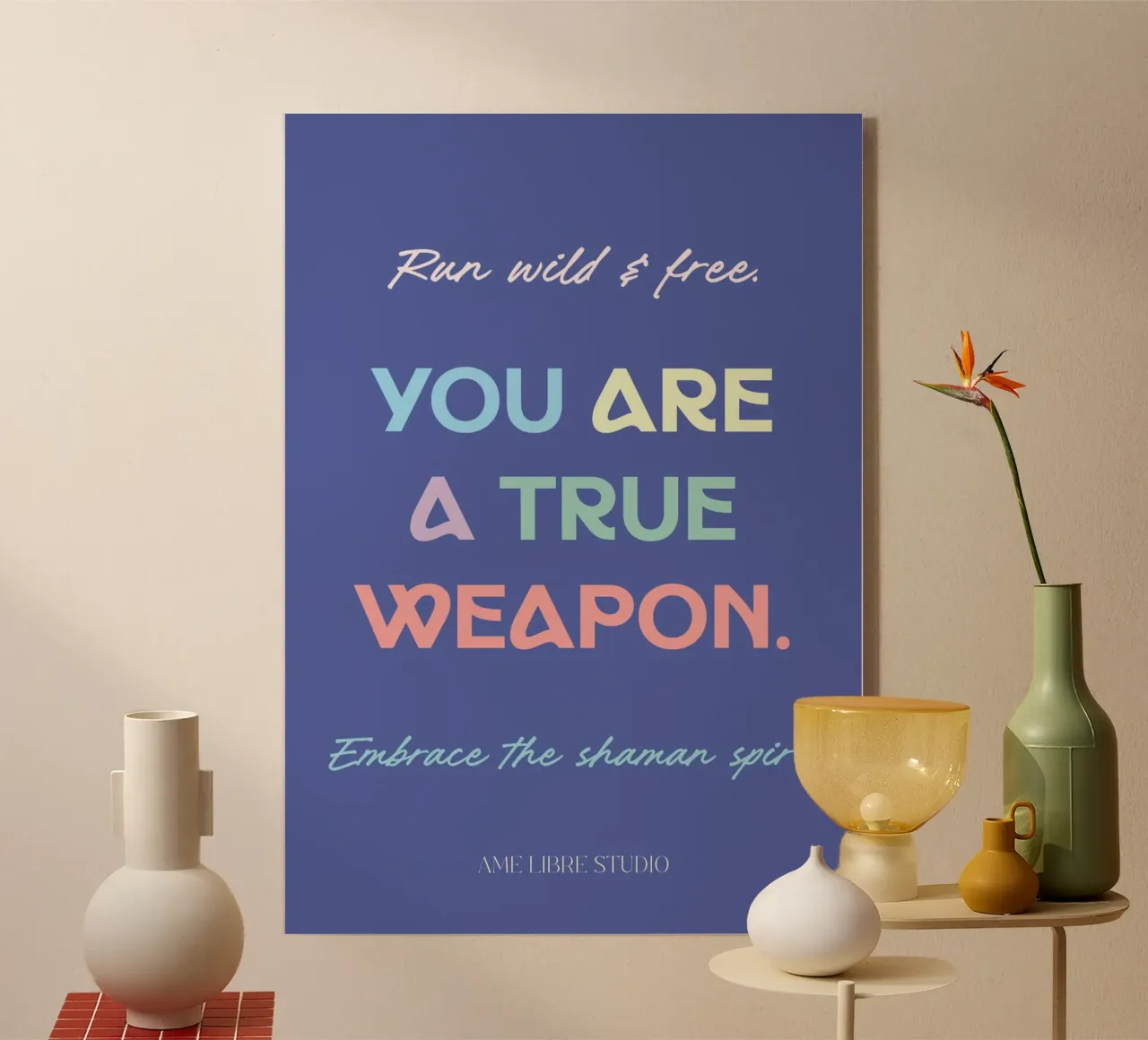 🚀 plexiglass da MENTHE SAUVAGE