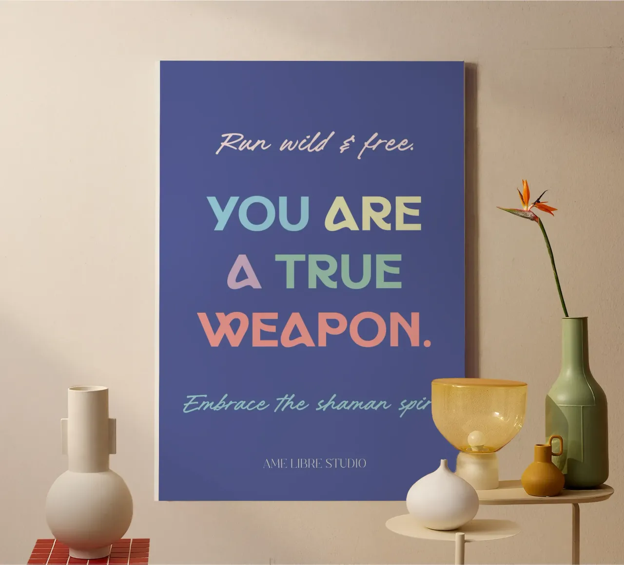 ๐ tela da MENTHE SAUVAGE