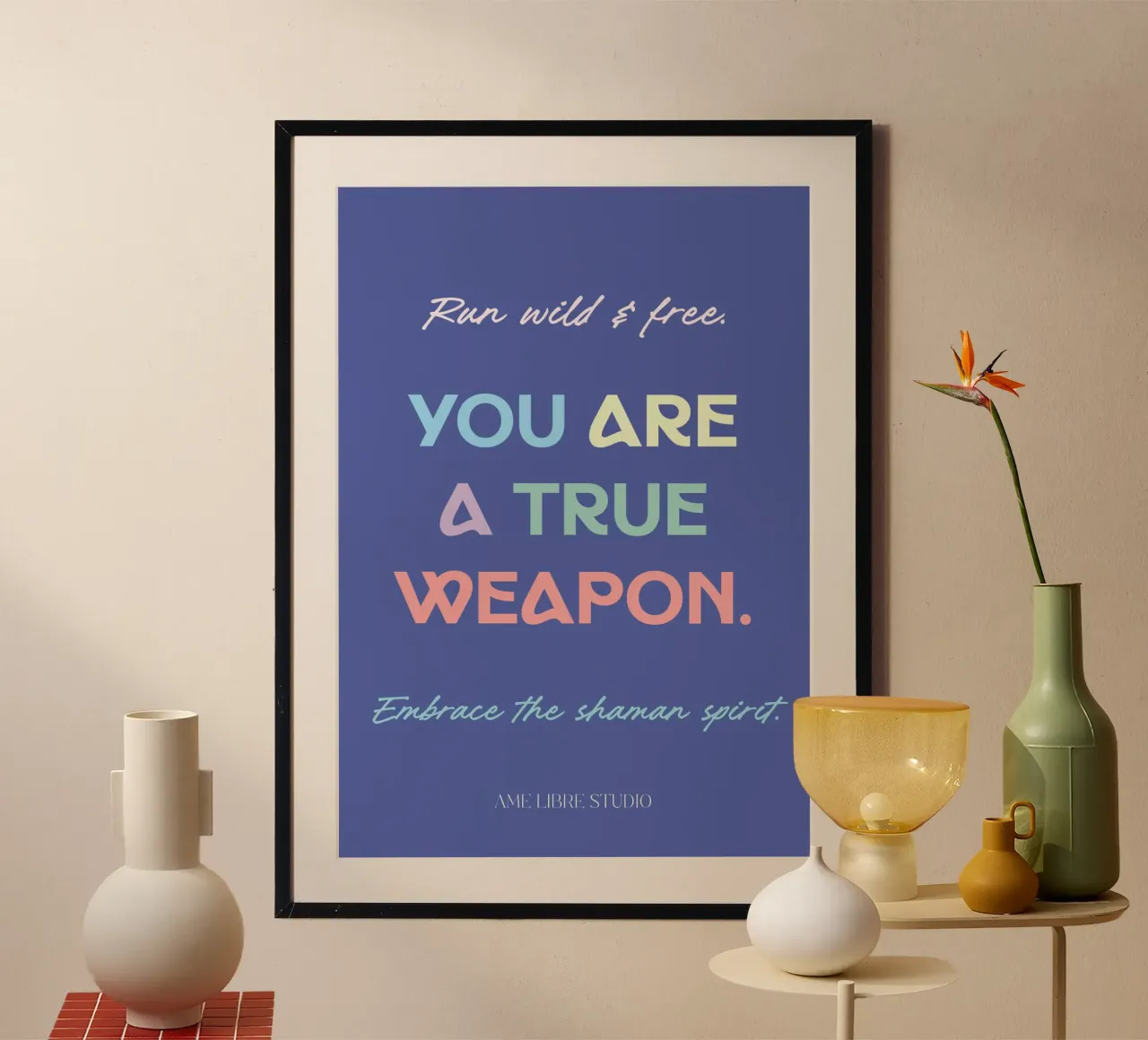 🚀 poster van MENTHE SAUVAGE