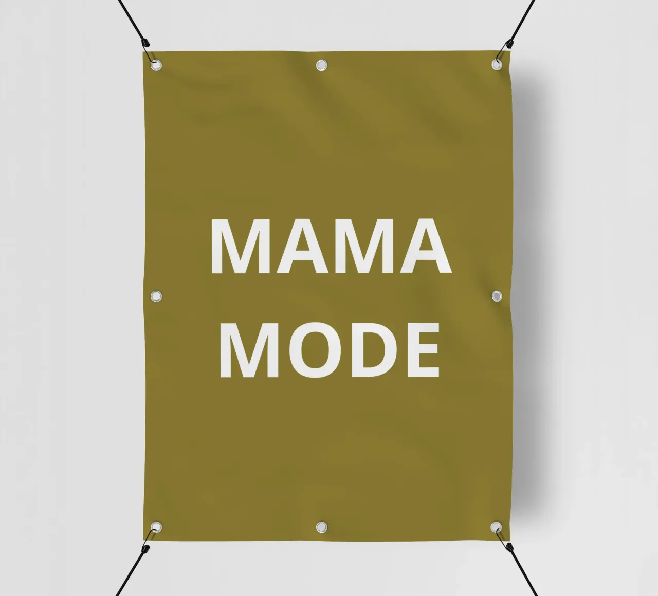 MAMA-MODUS PVC Plane von Simple
