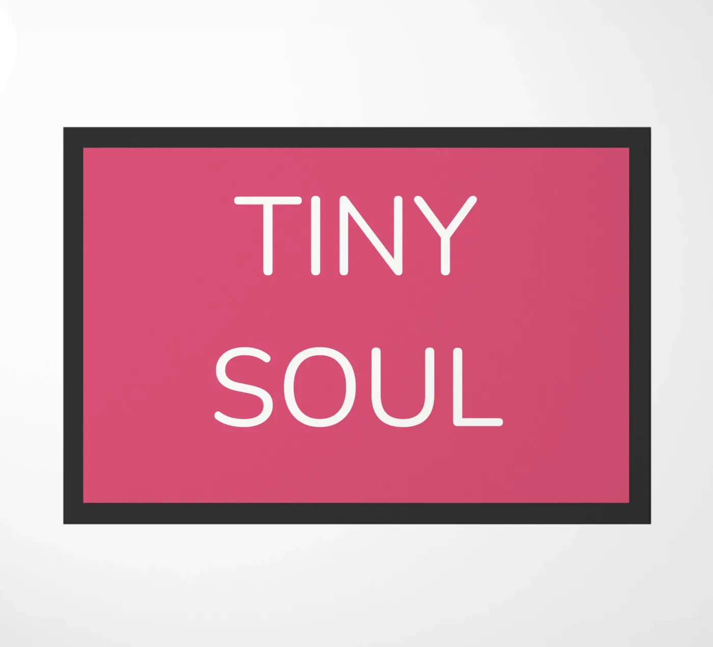 PICCOLA ANIMA zerbino da Simple