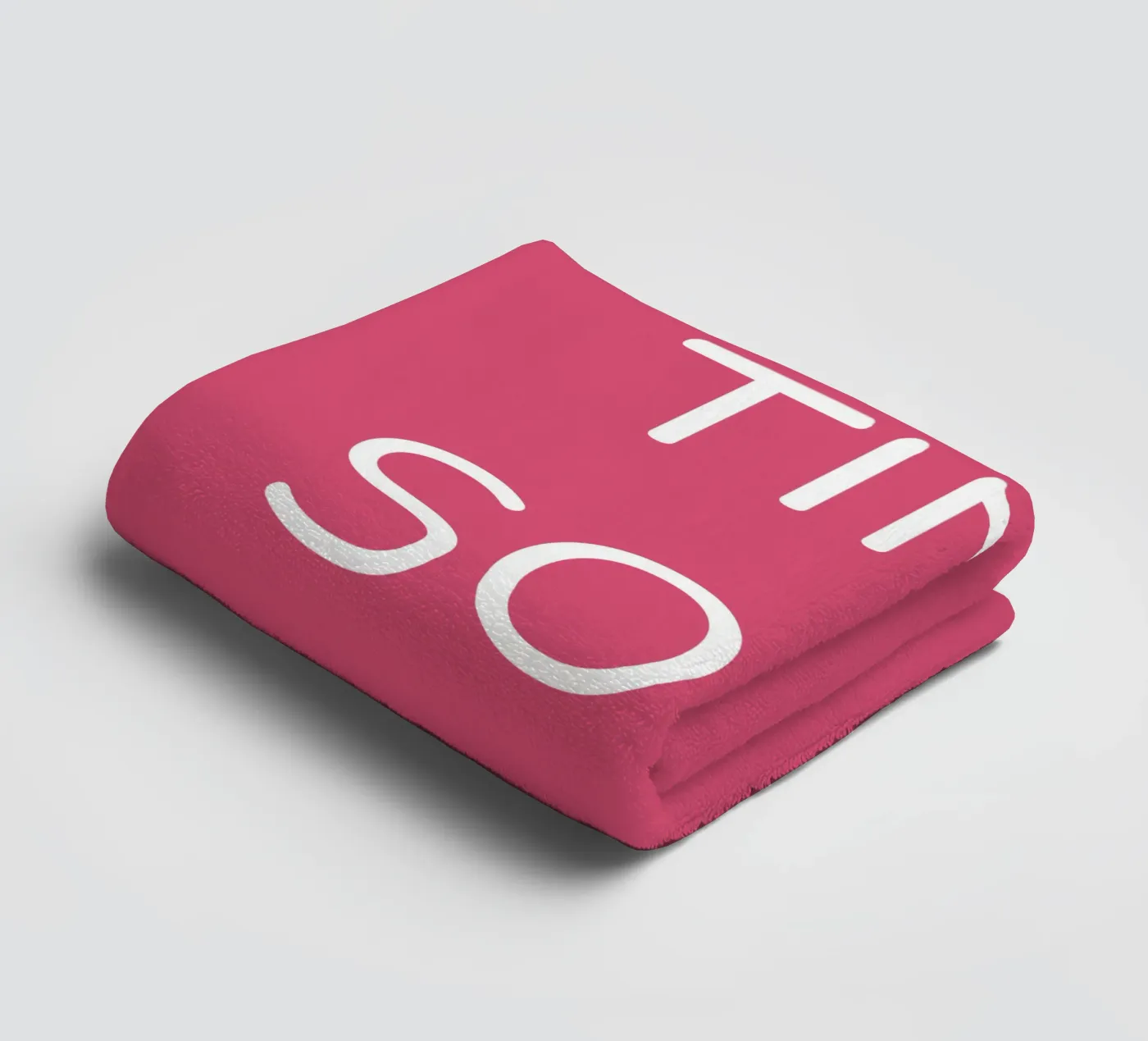 TINY SOUL towel by Simple