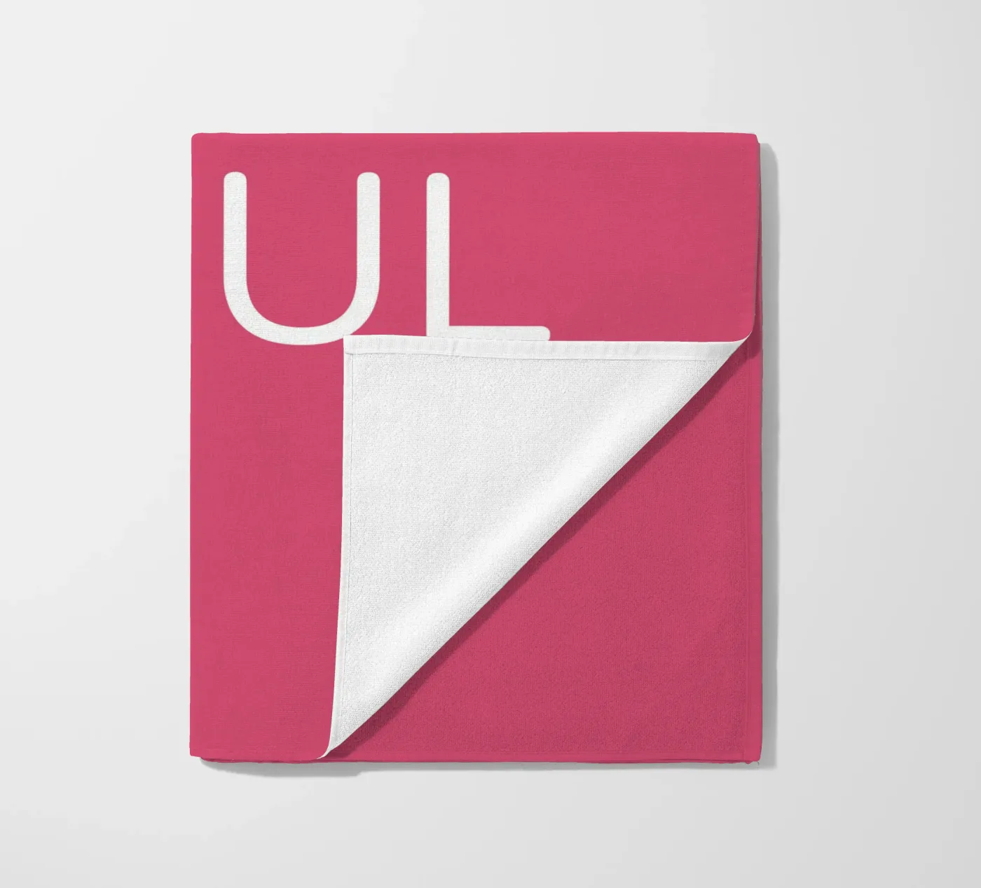 TINY SOUL beach towel by Simple