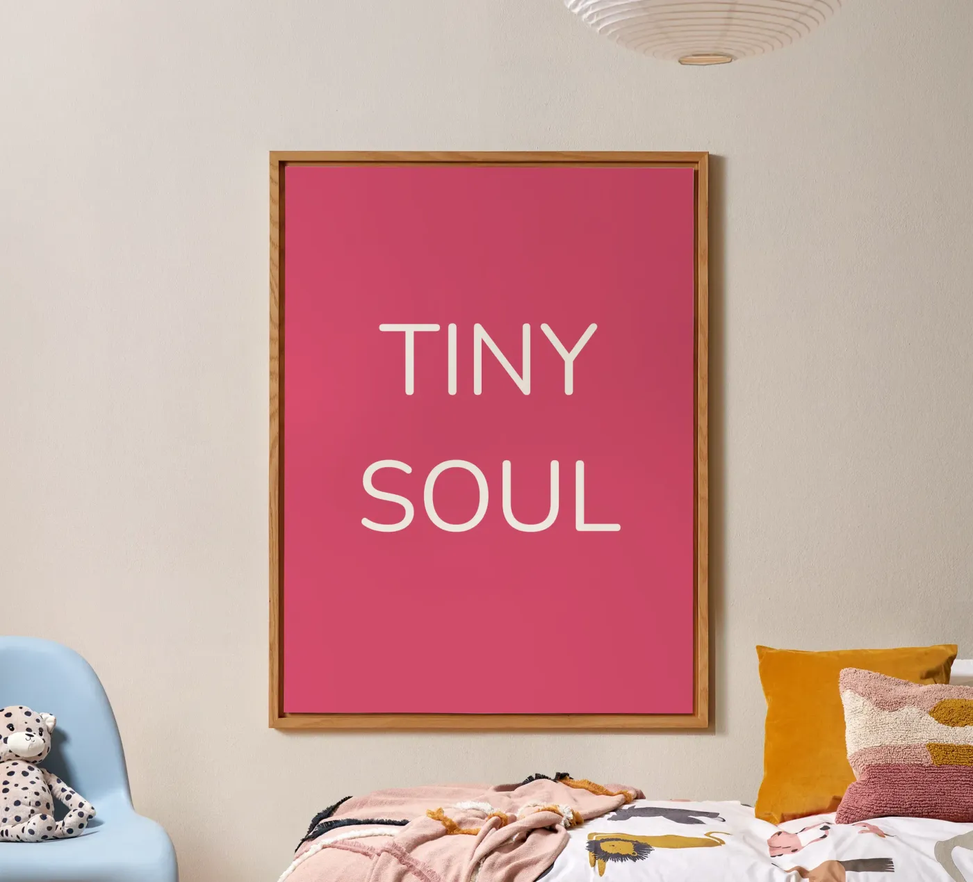 TINY SOUL panneau forex de Simple
