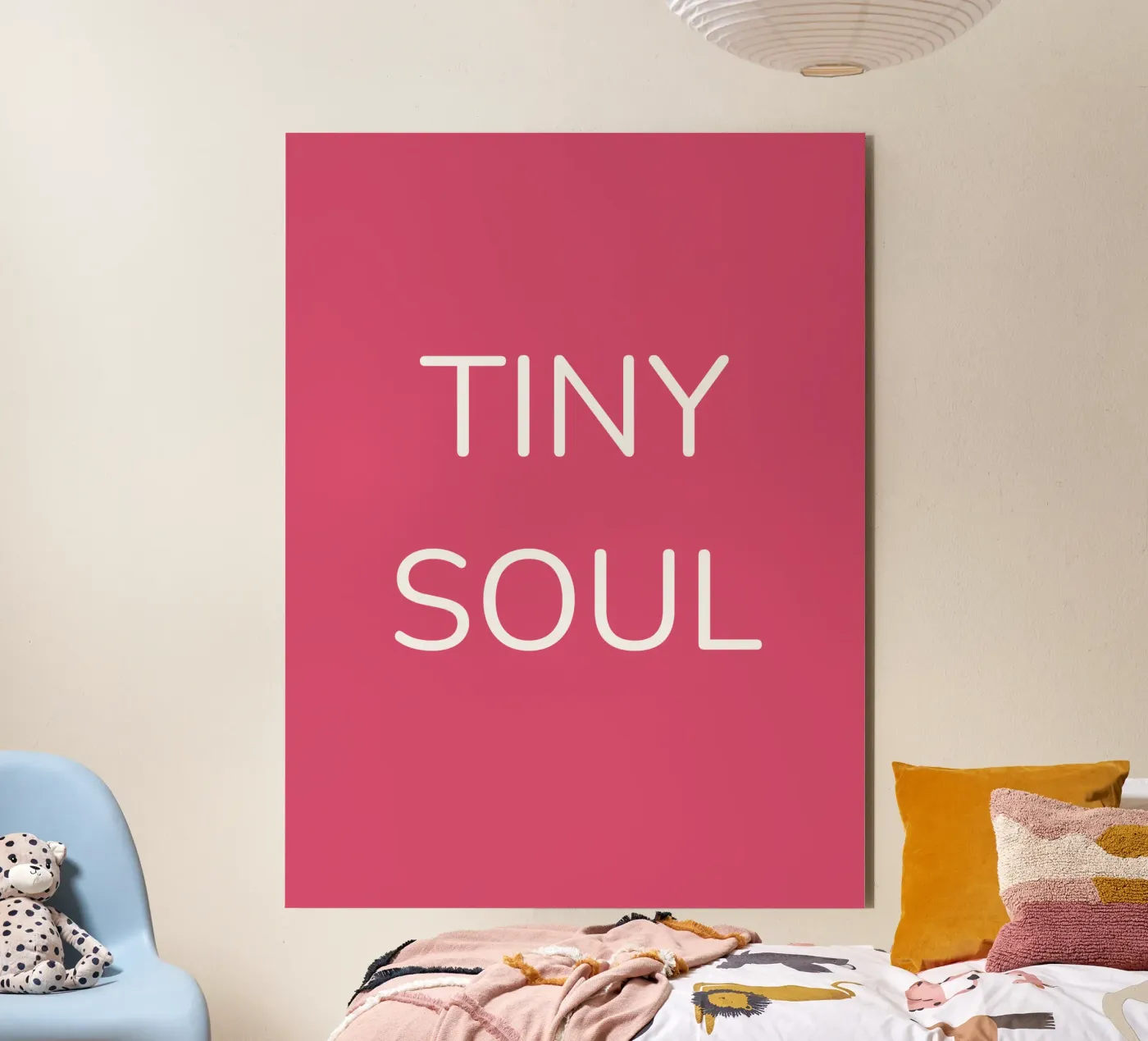 TINY SOUL panneau forex de Simple